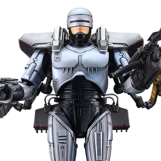 【ジャンク】ROBOCOP ロボコップ　ジェットサイクルセット ジャンク】ROBOCOP ロボコップ ジェットサイクルセット MODEROID