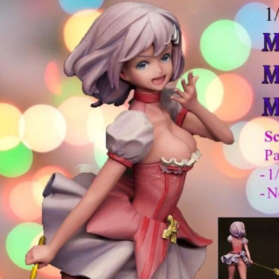 1:12 マジカル・まじ子 MAGICAL MAGIKO | tonerico：tokyo h