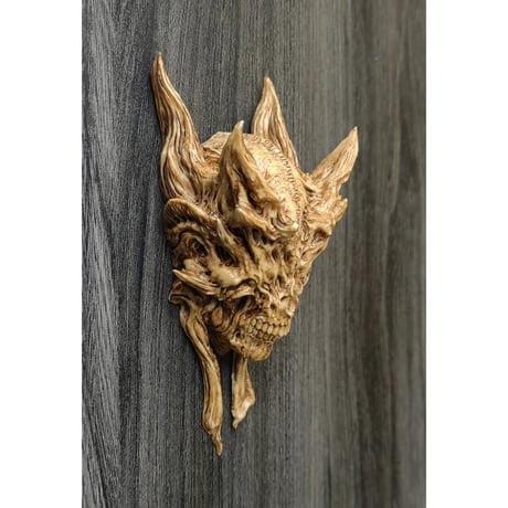 ドレッドロード フェイスマグネット 未塗装版 DREADLORD fridge magnet Unpainted Ver.
