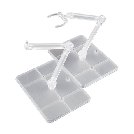 ACTION BASE 7 [CLEAR COLOR] GQuuuuuuX STICKERS SET