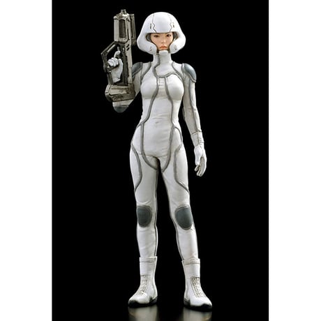 1:20 ハンナ中尉 [ロボットバトルV] LIEUTENANT HANNA