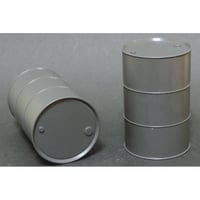 1:12 ドラム缶 OIL DRUM (2 pieces set)
