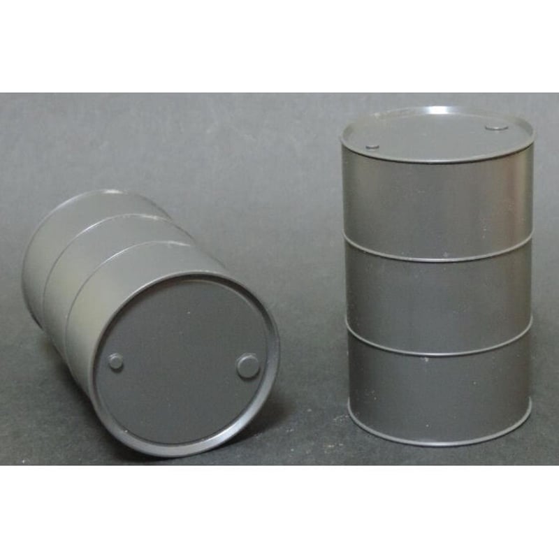 1:12 ドラム缶 OIL DRUM (2 pieces set) | tonerico：to