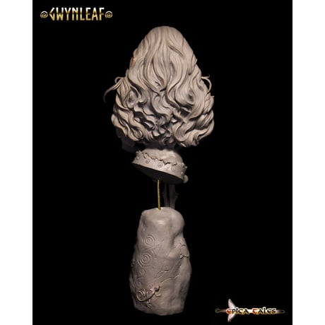 1:10 グウィンリーフ GWYNLEAF BUST