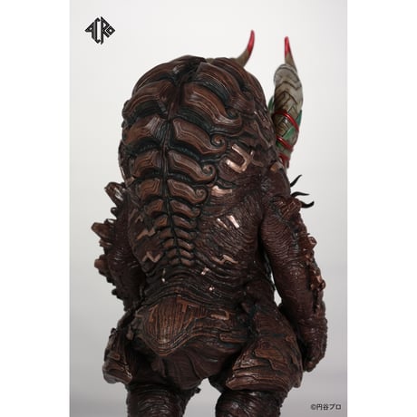 [SHIPPING AT JUN] ソフビ製塗装済完成品 KRS x TAKEYA 竹谷隆之  ミクラス EX version