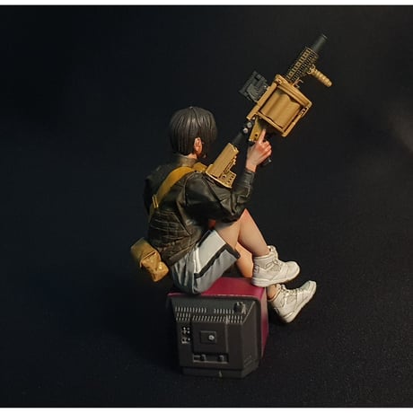 1:20 レジスタンス ブザービーター Resistance Buzzer beater