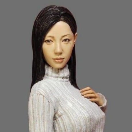 1:10 BM-02  BUST
