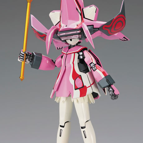 [SHIPPING AT JUL] 1:100 TG-11-M  “ガラヤカ [ちょーげんき♪すぺしゃる]”
