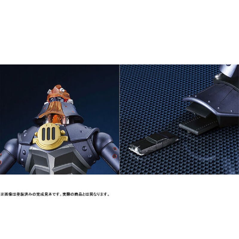 MODEROID ビッグオー 【再生産】 | tonerico：tokyo hobby market