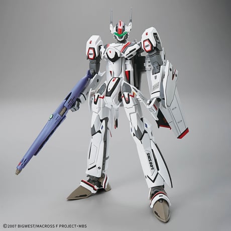 HG 1:100 VF-25F MESSIAH VALKYRIE (ALTO CUSTOM)