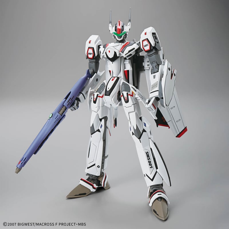 HG 1:100 VF-25F MESSIAH VALKYRIE (ALTO CUSTOM)