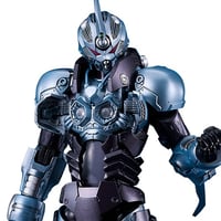 [SHIPPING AT DEC] PLAMAX ゲイルハウンド・ガイバー01 GALE HOUND GUYVER 01