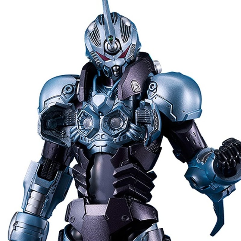 SHIPPING AT DEC] PLAMAX ゲイルハウンド・ガイバー01 GALE HO