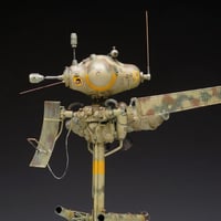 1:20 クラッフェンフォーゲル KRACHEN VOGEL