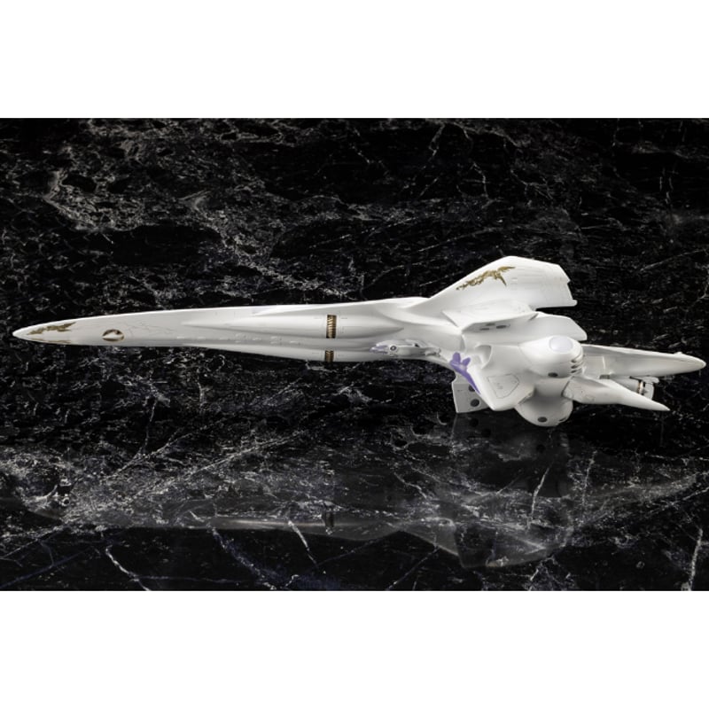 外縁軌道統制統合艦隊　 ETHER Flow 1.1 SHIPPING AT DEC] 1:3000 銀河帝国軍 戦艦 ブリュンヒルト BRYNH