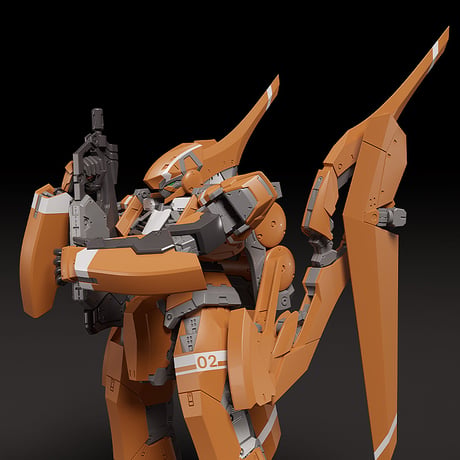 [SHIPPING AT AUG] MODEROID  KG-6 スレイプニール SLEIPNIR