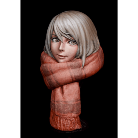 ポートレイト5 PORTRAIT5  BUST
