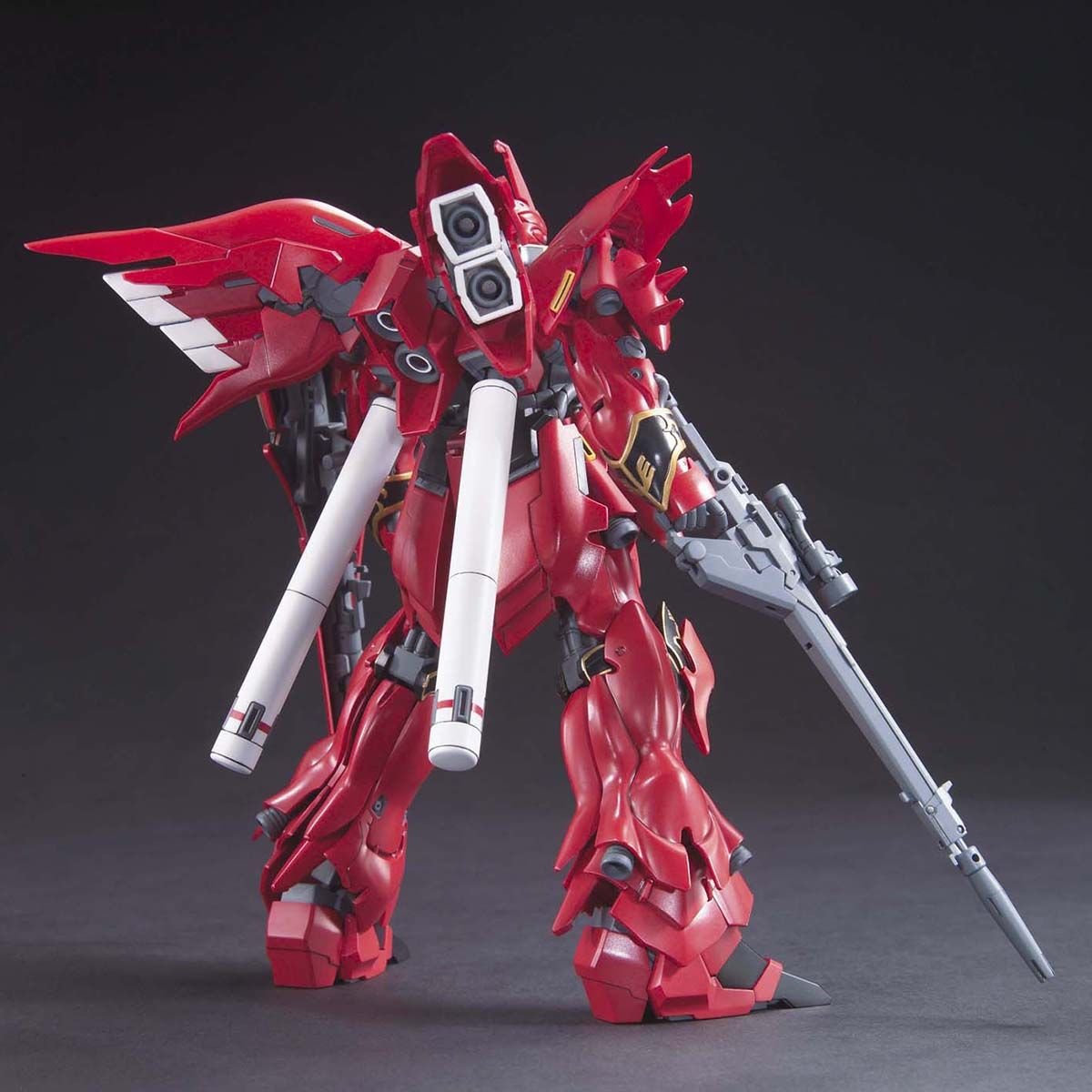 HGUC シナンジュ 塗装 完成品 バンダイ ガンプラ 1/144 HG 1:144 シナンジュ | tonerico：tokyo hobby market