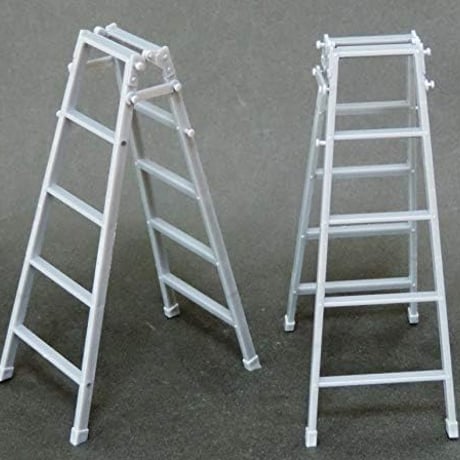 1:12 脚立 STEPLADDER (2pieces set)