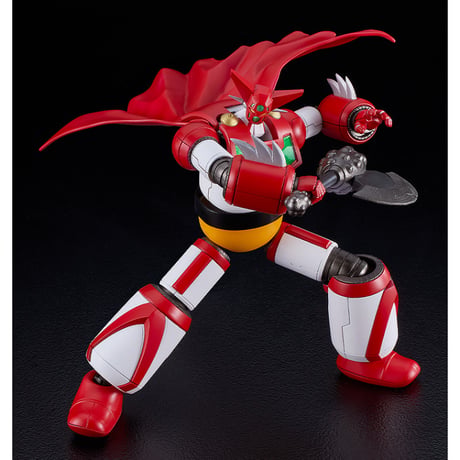 [SHIPPING AT OCT] MODEROID ゲッター１(OVA版) GETTER 1 (OVA Ver,)