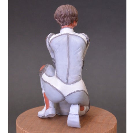 1:20 モーリー・ジレラ  MOLY GILERA MERCENARY ARMY  FEMALE RIDER