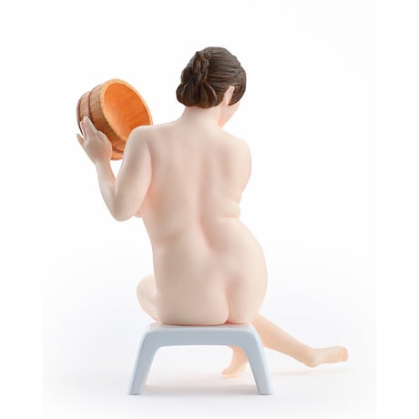PLAMAX Naked Angel  1:20 風間ゆみ YUMI KAZAMA