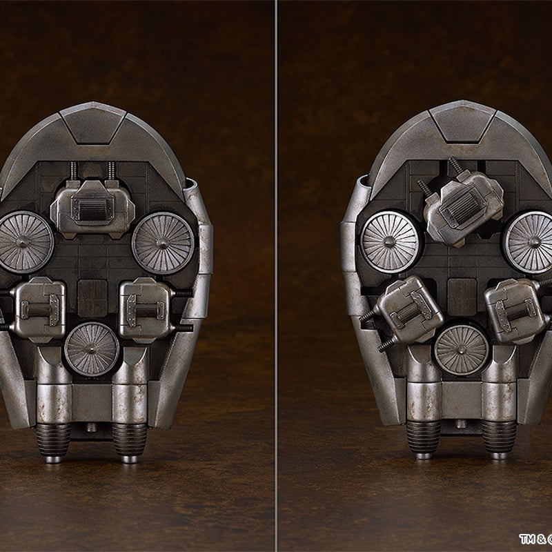 SHIPPING AT NOV] MODEROID スーパーX SUPER X【REPROD