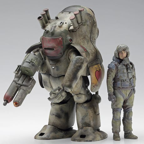 [SHIPPING AT AUG] 1:20 MK44 アンモナイツ(スマートガン装備) MK44 AMMOKNIGHTS 【REPRODUCTION・再生産】