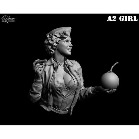 1:10 A2 GIRL BUST