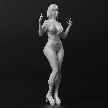 レーシングガール2  RACING GIRL2