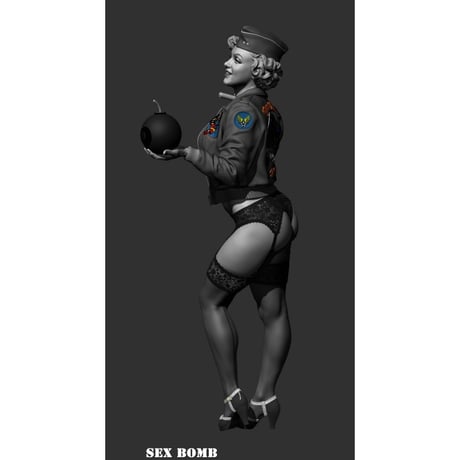 1:12 BOMB GIRL