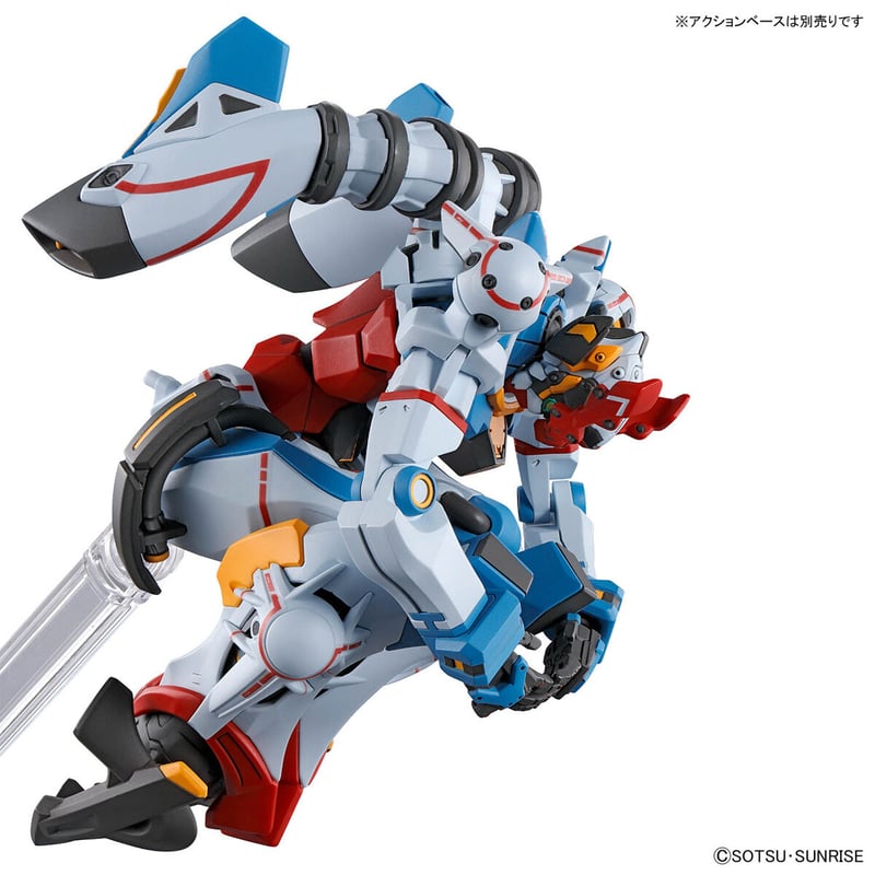 HG 1:144 GQuuuuuuX | tonerico：tokyo hobby market