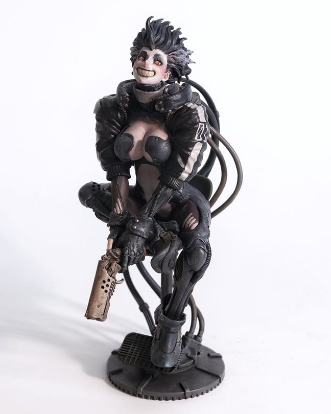 レコ　ガレージキット tonerico：tokyo hobby market