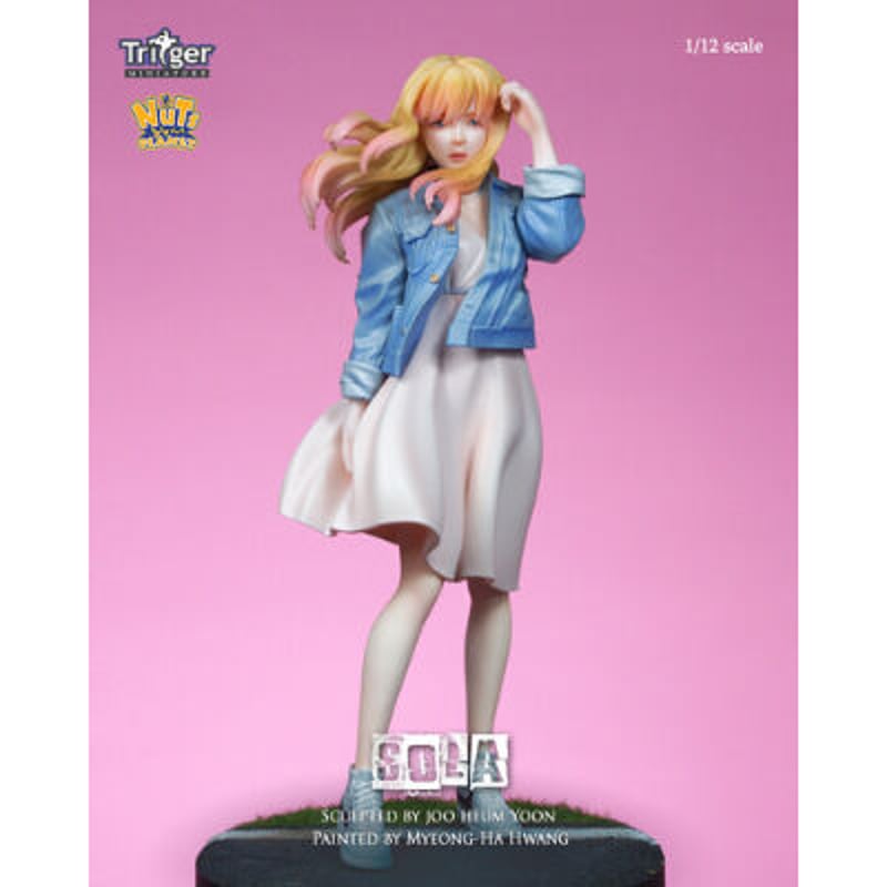 青空そらこ様ご予約品 予約安心出荷】[FIG]空門蒼(そらかどあお) Summer Pockets