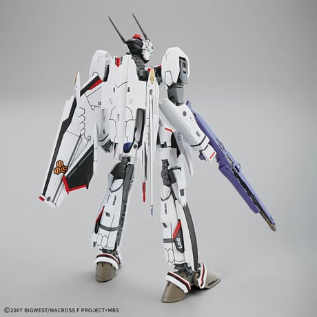 HG 1:100 VF-25F MESSIAH VALKYRIE (ALTO CUSTOM)