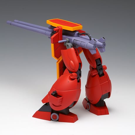 1:72 ガリアン重装改 ASSAULT GALIENT