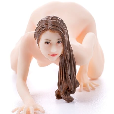 PLAMAX Naked Angel  1:20 北条麻妃 MAKI HOUJYOU