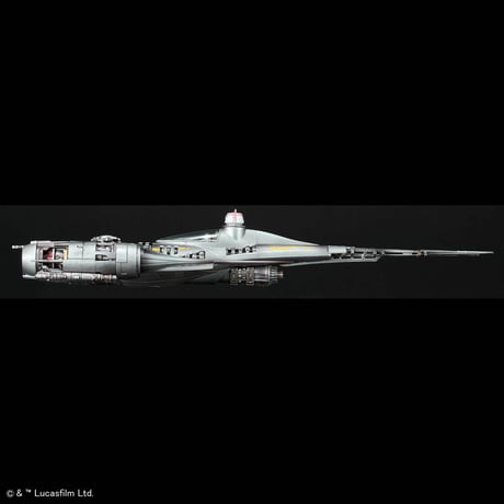 1:48 THE MANDALORIAN'S N-1 STARFIGHTER