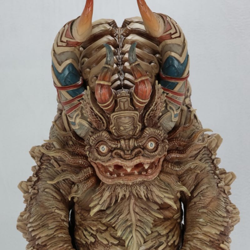 SHIPPING AT DEC] KRS x TAKEYA 竹谷隆之 ミクラス ソフビ製塗