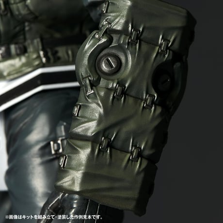 ARTPLA SCULPTURE WORKS1:35 イングラムリアクティブアーマー1号機 INGRAM 1 REACTIVE ARMOR