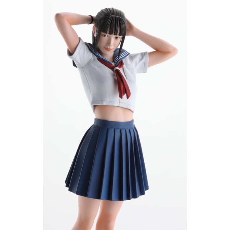 12リアルフィギュア コレクション No.44 “セーラー服