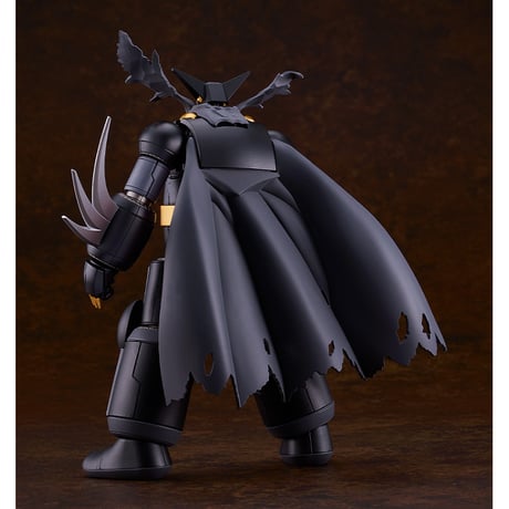 [SHIPPING AT OCT] MODEROID ブラックゲッター BLACK GETTER