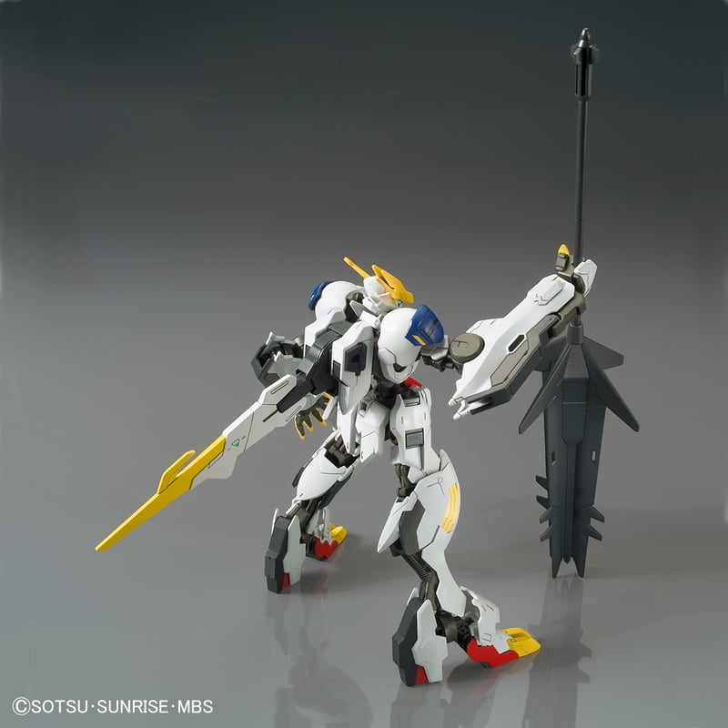 HG 1:144 ガンダムバルバトスルプスレクス | tonerico：tokyo hobby