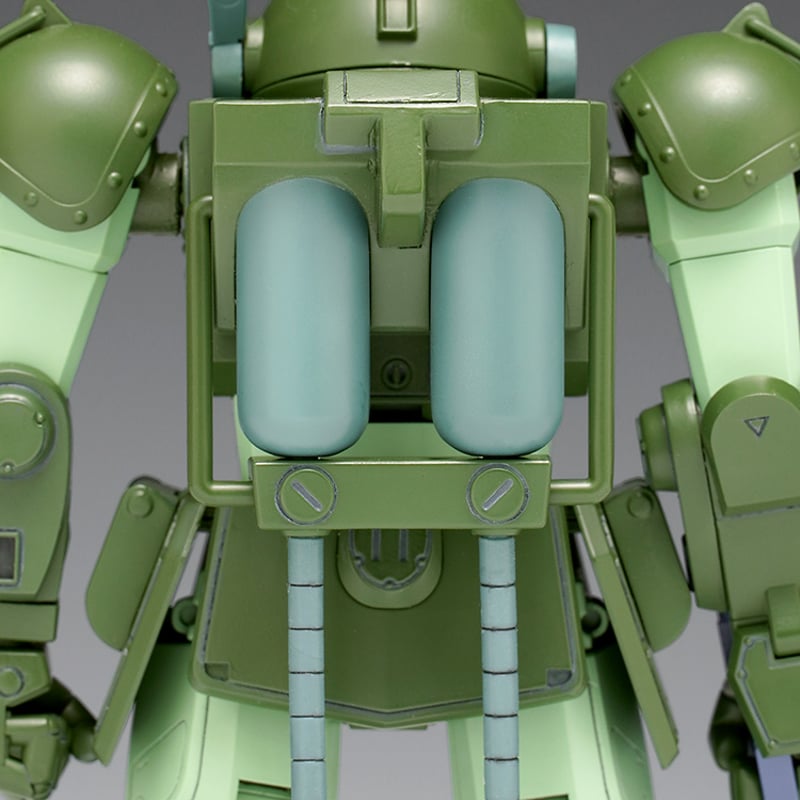 ボトムズラビドリードッグ マーシードッグ3個セット ロボ道