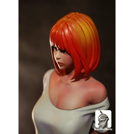 1:6 少女 Summer time girl