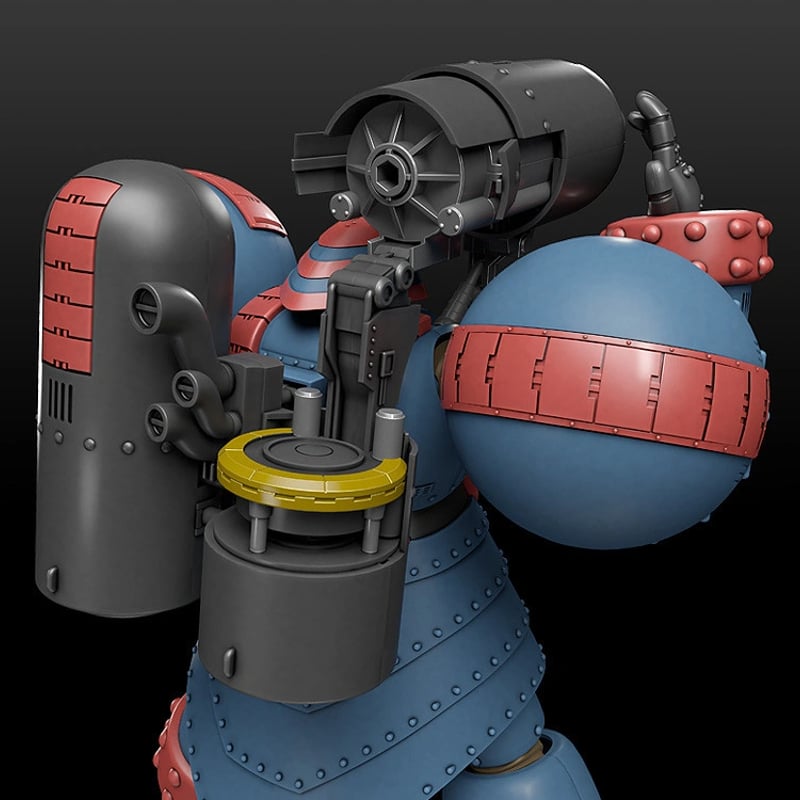 全国送料無料 MODEROID ジャイアントロボ 【再生産】 | tonerico:tokyo hobby 完成品