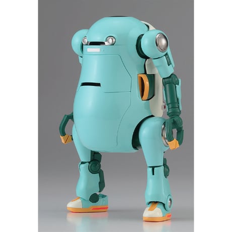 20 メカトロウィーゴNo.01 “うすみどり”  Mechatoro WeGo