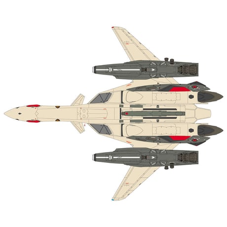 1:72 VF-19EF/A イサム・スペシャル “マクロスF” ISAMU SPECIAL "MACROSS FRONTIER"