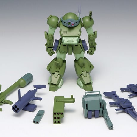 1:35 スコープドッグ ターボカスタム [PS版] SCOPE DOG TURBO CUSTOM  [PS ver.]