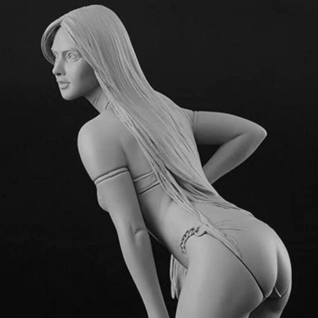1:12 ブロンドガール PART5 BLOND GIRL  PART5